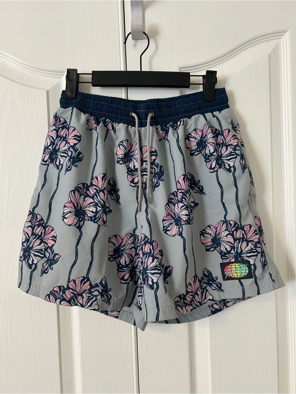 SLUNKS Floral Shorts